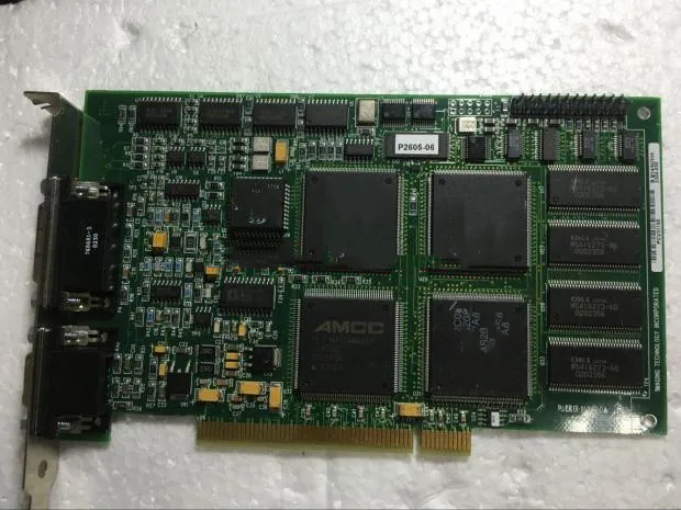 Технология обработки изображений DALSA PCV37786