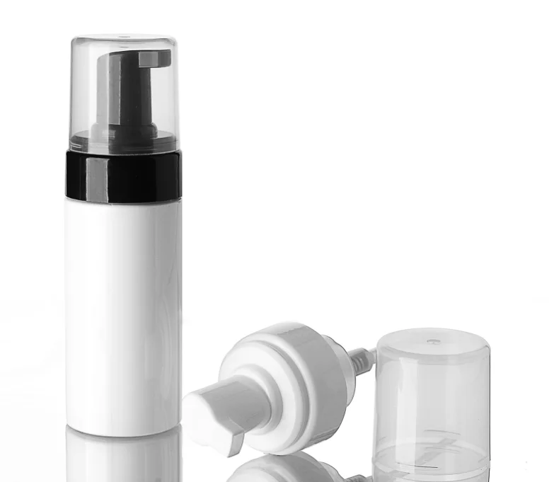 10pcs/lot 100/120/150/200ml Foaming Bottle Froth Pump Soap Mousses Liquid Dispenser Foam Bottles Plastic Shampoo Lotion Bottling