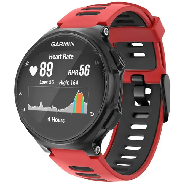 Garmin Wearable Garmin Forerunner 735xt Heart Rate Not Working