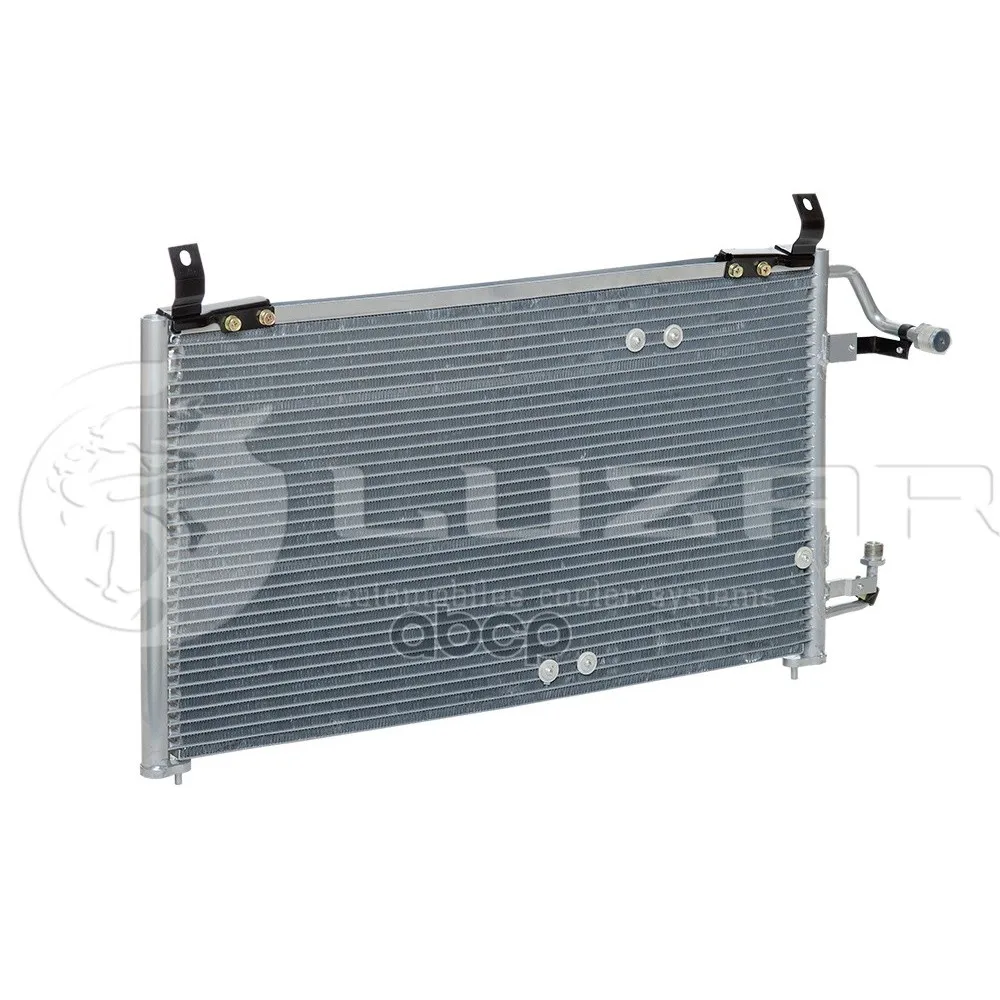 Конденсер Daewoo Nexia 1.5 95- Luzar Lrac0547 Luzar арт. LRAC0547