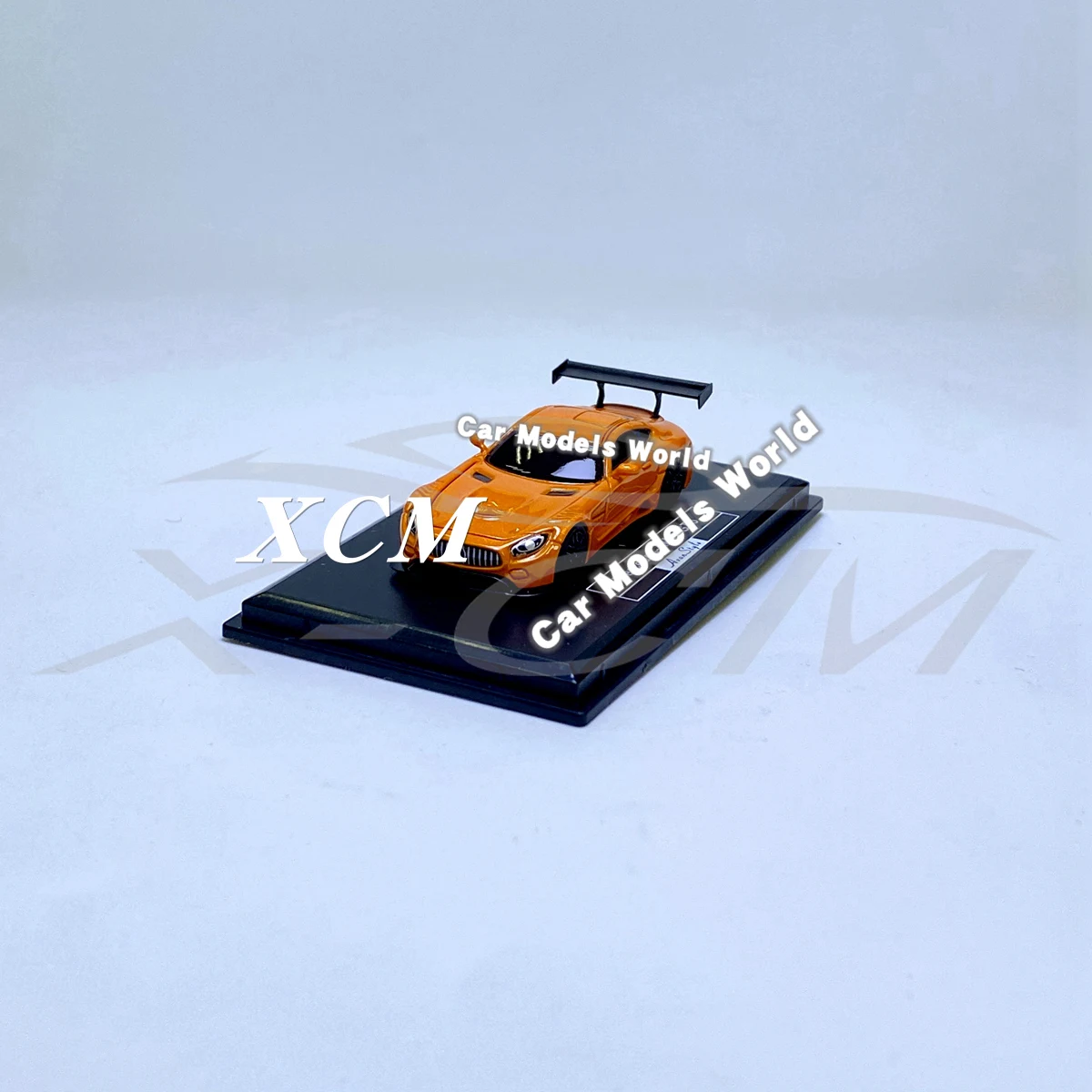 Полимерная модель автомобиля Avan Style A M G GT 3 1:87 (оранжевый) |