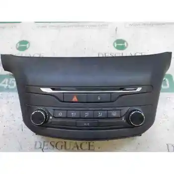 

CONTROL HEATING/AIR CONDITIONING PEUGEOT 308 SW 1.6 Blue-HDI FAP 96777653ZD 10093398 [16817416]