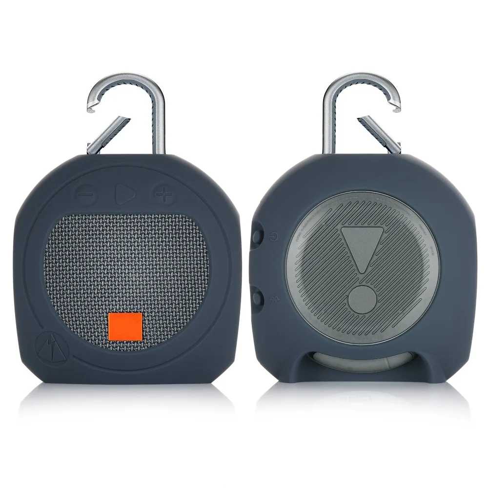 Наружный противоударный чехол для JBL CLIP 3 защитный Портативный Bluetooth динамика |
