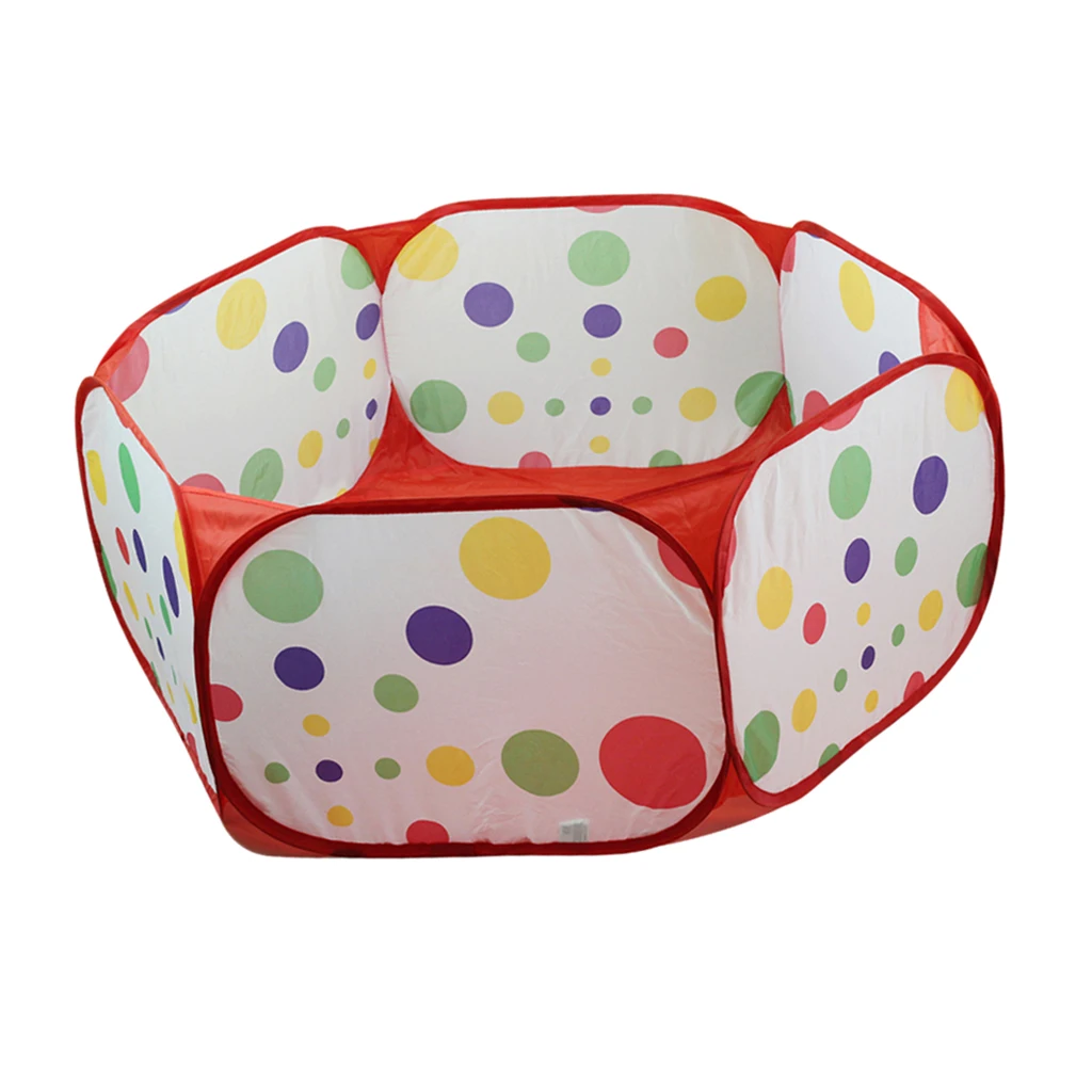 Foldable Small Pet Pen Cage for Hamster Rabbit Guinea Pig Gerbil Mice Rat