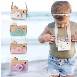 Мини милый лес камера игрушки безопасный Природный игрушка для маленьких детей модные аксессуары для одежды игрушки на день рождения
