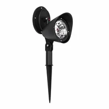 Водонепроницаемый 4 Led садовый светильник IP65 напольный светильник с наружным использованием ландшафтный светильник ing Точечный светильник поддержка дропшиппинг