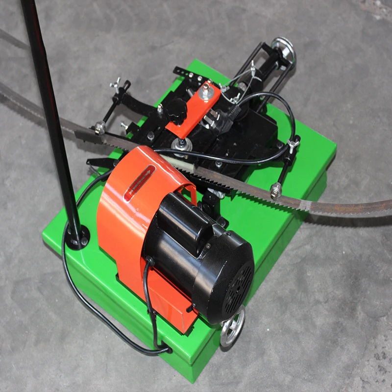 band saw shapen machine (2)