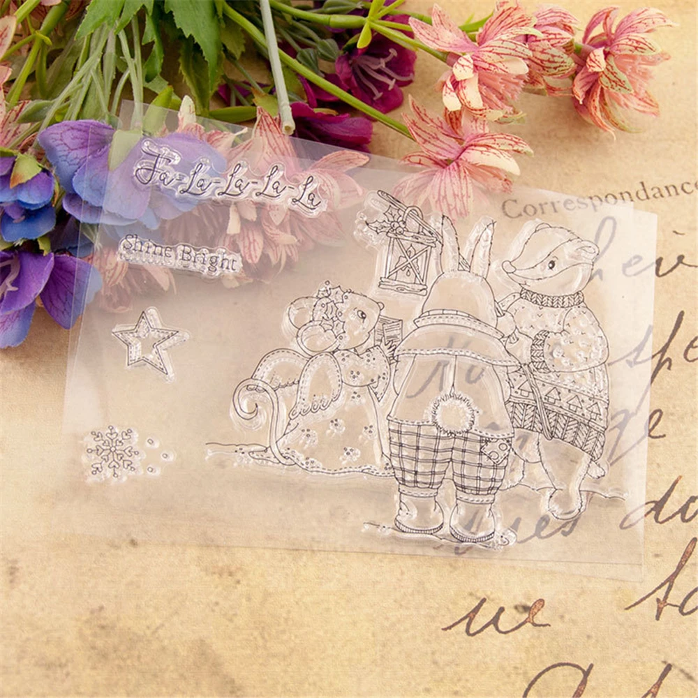 Stamps and Dies (7)