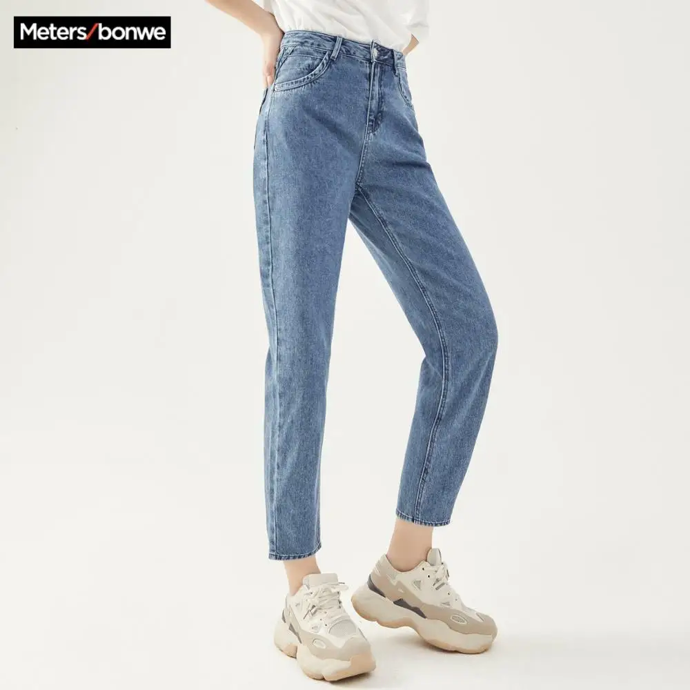 Metersbonwe 2020 Musim Semi Baru Jeans 