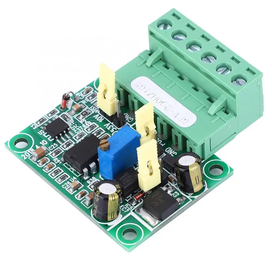 GFV-200Hz5V/10 V преобразователь частоты напряжения модуль с изоляцией компоненты электрооборудования