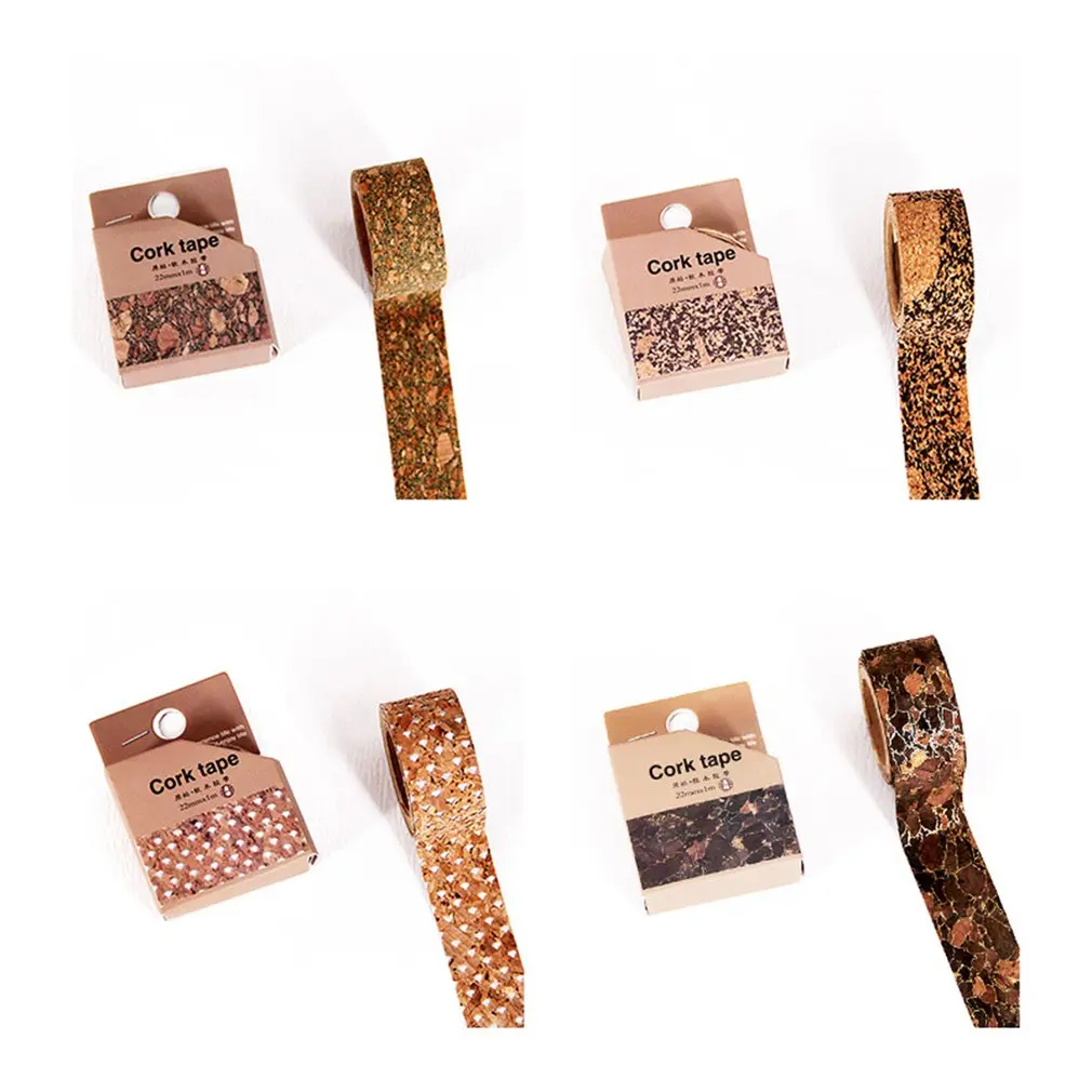 

DIY Lovely Cartoon Colorful Scrapbook Masking Labeling Decoration Self-Adhesive Sticker Paper Photo Album Tape