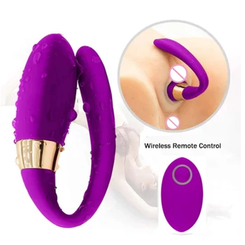 10 Speed G Spot Vibrator Wireless Remote Control Clitoris Stimulator Wearable Panties Dildo Vibrating Egg Sex Toys for Women 3