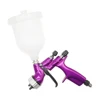 ROLKETU high quality professional CV painting gun 1.3mm nozzle spray gun paint gun water based air spray gun ► Photo 1/6