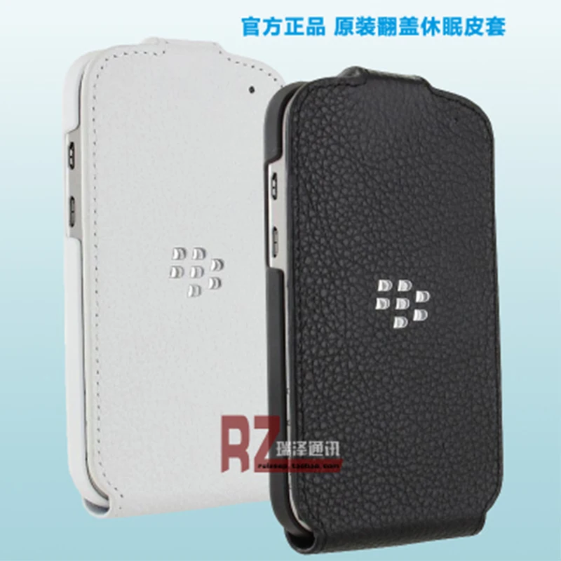 

Promotion Original Genuine Leather Case for Blackberry Q10 Business Flip Pouch Sleeve for Blackberry Classic Q10 Cover Bag