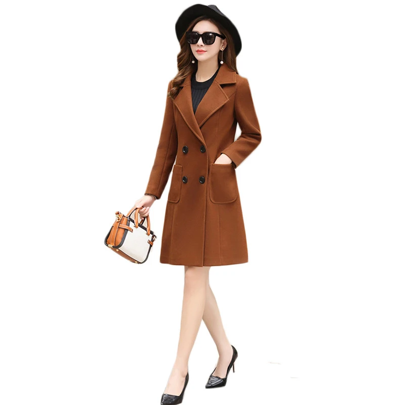 size 20 wool coat