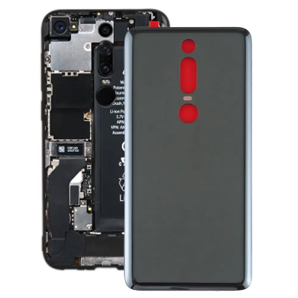 IPartsBuy Задняя крышка батареи для huawei mate RS Porsche дизайн