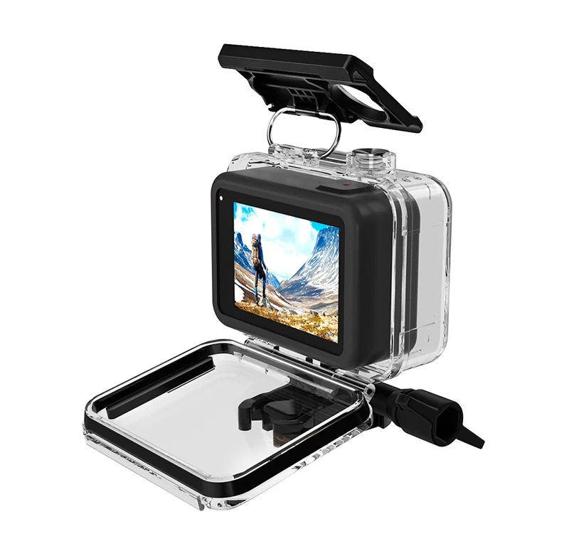 YC11023-Gopro8黑色版防水壳_03
