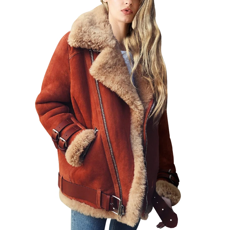 Большие размеры 5XL зимнее женское хлопковое пальто кашемировая куртка с отворотами куртка мотоциклетная куртка