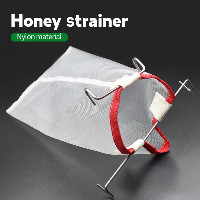 

BEETOP beehive Honey Filters Strainer Mesh Filter Beekeeping Tools Honey Tools 1pcs
