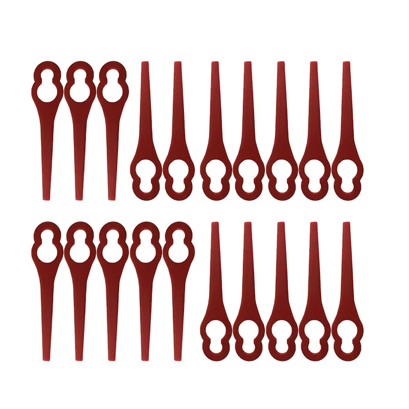 

Lawn Mower Plastic Blade For Parkside Cordless Lawn Trimmer PRTA 20-Li A1 - LIDL IAN 311046 Garden Tools Accessories