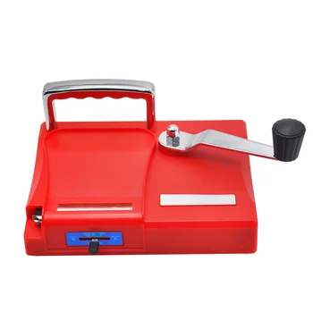 

Manual Rolling Machine Tobacco Cigarette Machine Manufacturer Tobacco Injector Maker 8mm Tube Cigaretee Maker Gadgets for Men