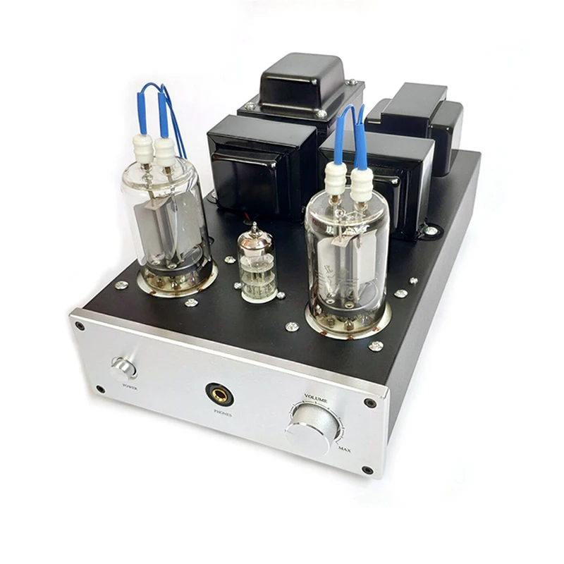 6N2 fu19 vacuum tube class A electronic tube headphone amplifier