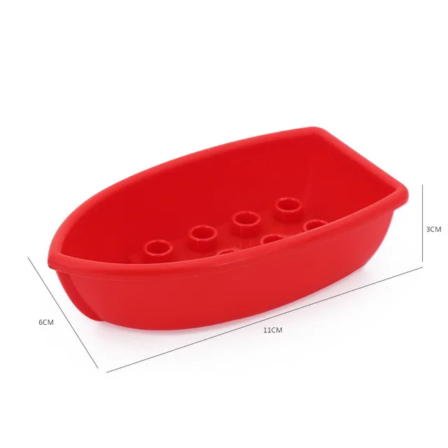 DIY Accessories Bricks Treehouse Base Plate Window House Sofa Furniture Large Particle Big Size Building Blocks Birthday Kid Toy LXF-car-7