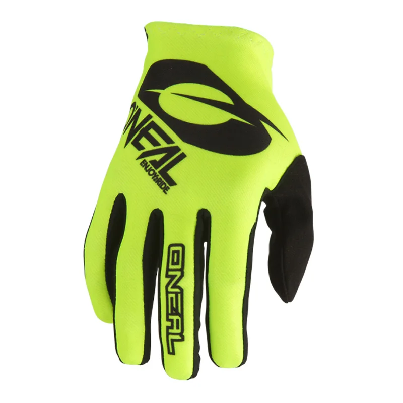 Костюм для мотокросса DH MX MTB перчатки Moto Racing gear Dirt Bike Велоспорт Джерси и брюки наборы для езды на велосипеде мотоцикл комбо одежда - Цвет: gloves
