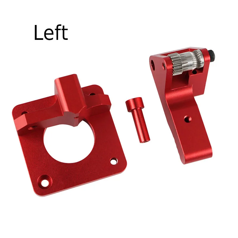 

Aluminum Dual Gear Left/Right Hand Extruder for CR-10/CR-10S/Tornado 3D Printer OUJ99