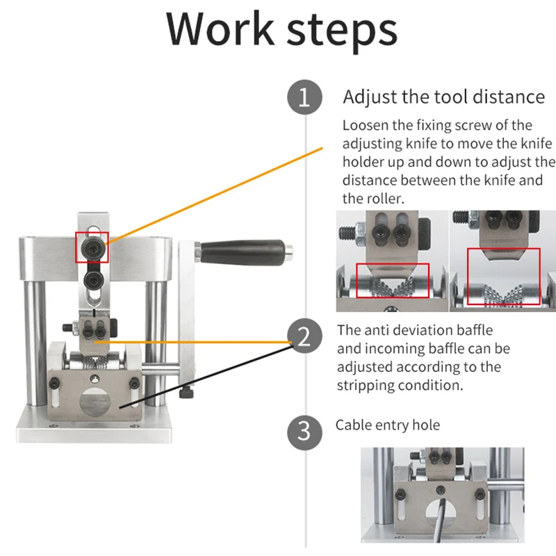 Homemade wire stripping tool for recycling deals