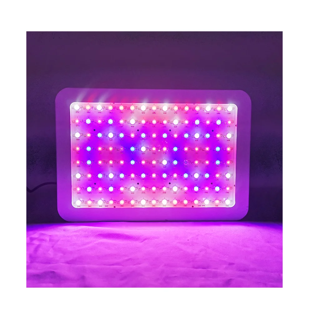 Groei Lampen Luz Planta Hydroponics 1200 Вт лампа для выращивания светодиода Fito Led красный синий белый теплый УФ ИК Ac100-240V гидропоника, шатер для выращивания коробка