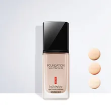 3 цвета, натуральная основа для ухода за лицом, BB крем, жидкий, Осветляющий цвет лица, стойкий, увлажняющий, водонепроницаемый, красота, уход за кожей