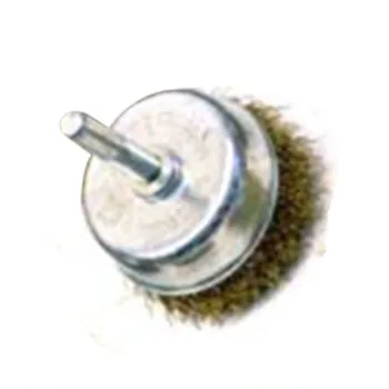 

Rotary Cup Brush Rust Removal Wire Wheel RPM 4500 Electric drill Workshop