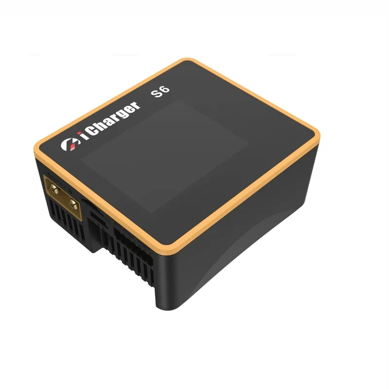 iCharger S6 1100W 40A Smart Battery Balance Charger Discharger For LiPo Lilo LiFe LiHV LTO NiZn batteries