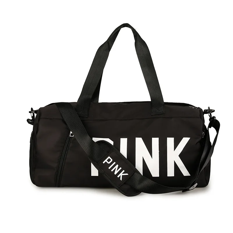 pink sport crossbody