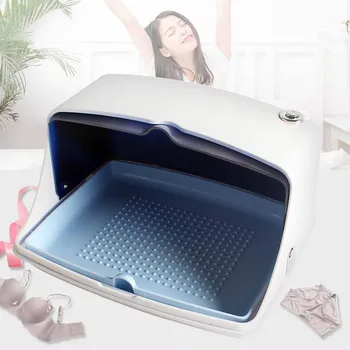 

Multifunctional 5W UV Sterilizer Ozone Disinfection Box Nail Art Salon Ultraviolet Germicidal Cleaner Case Manicure Tools