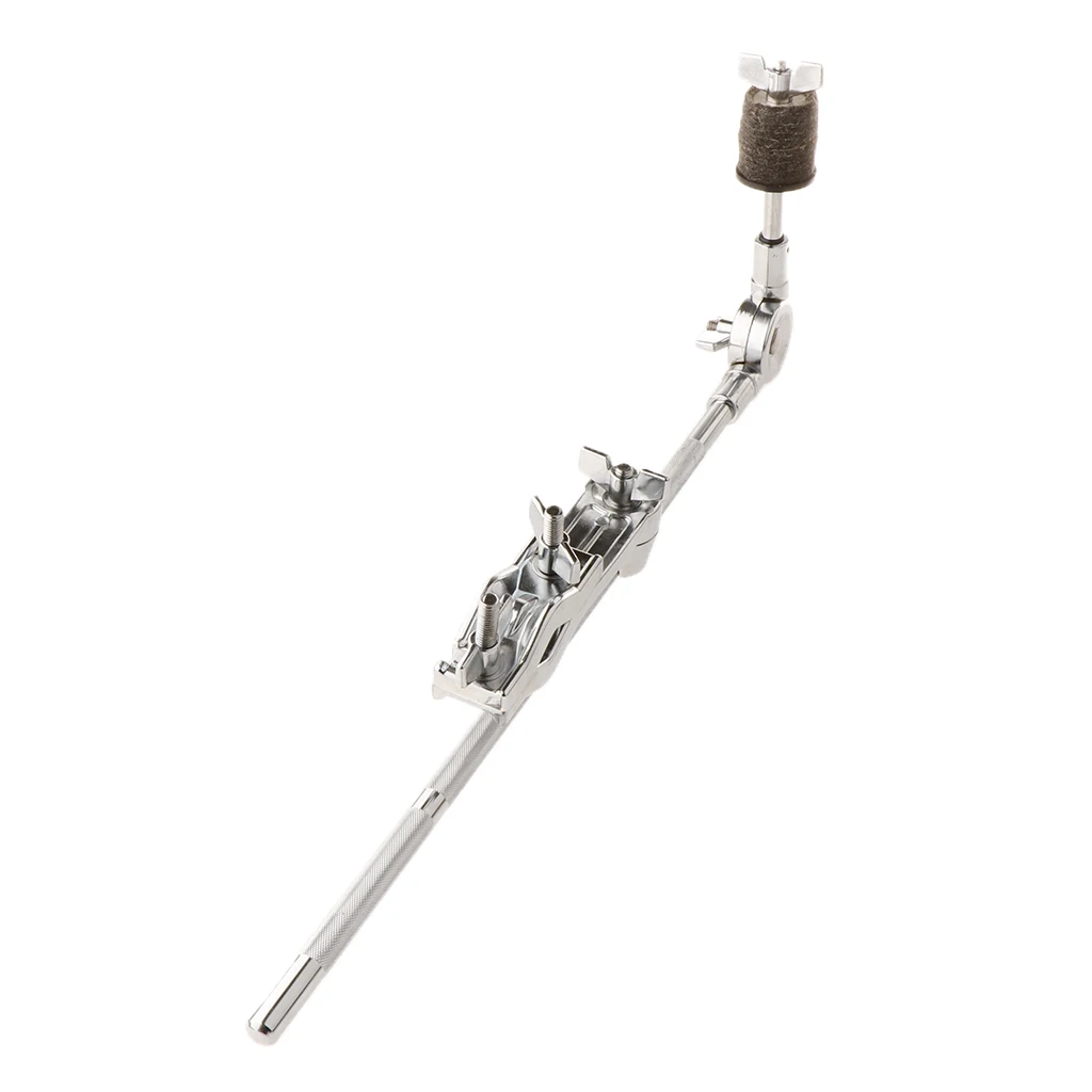 Adjustable Braced Boom Stand for Drum Hardware Drums Set Accessories