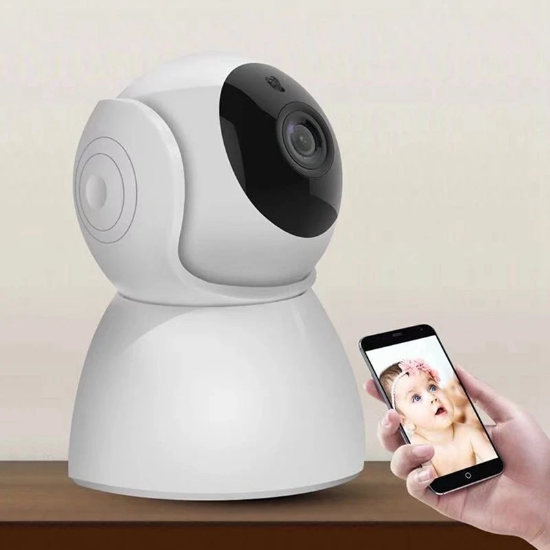 AAAE топ-домашняя ip-камера безопасности Wi-Fi 1080P Беспроводная сетевая камера видеонаблюдения P2P ночного видения детский монитор