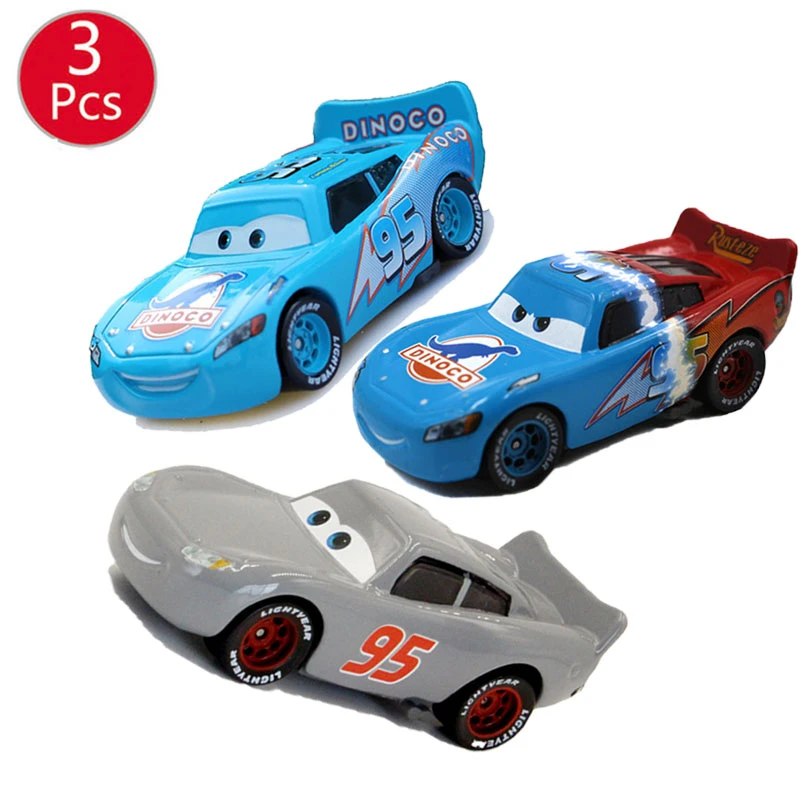 grey lightning mcqueen