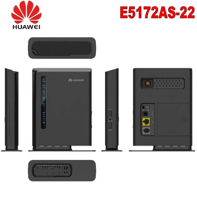 router 4G Huawei E5172 diagrama_conew1