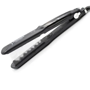 

Steam spray straight hair electric splint for hair straightening splint