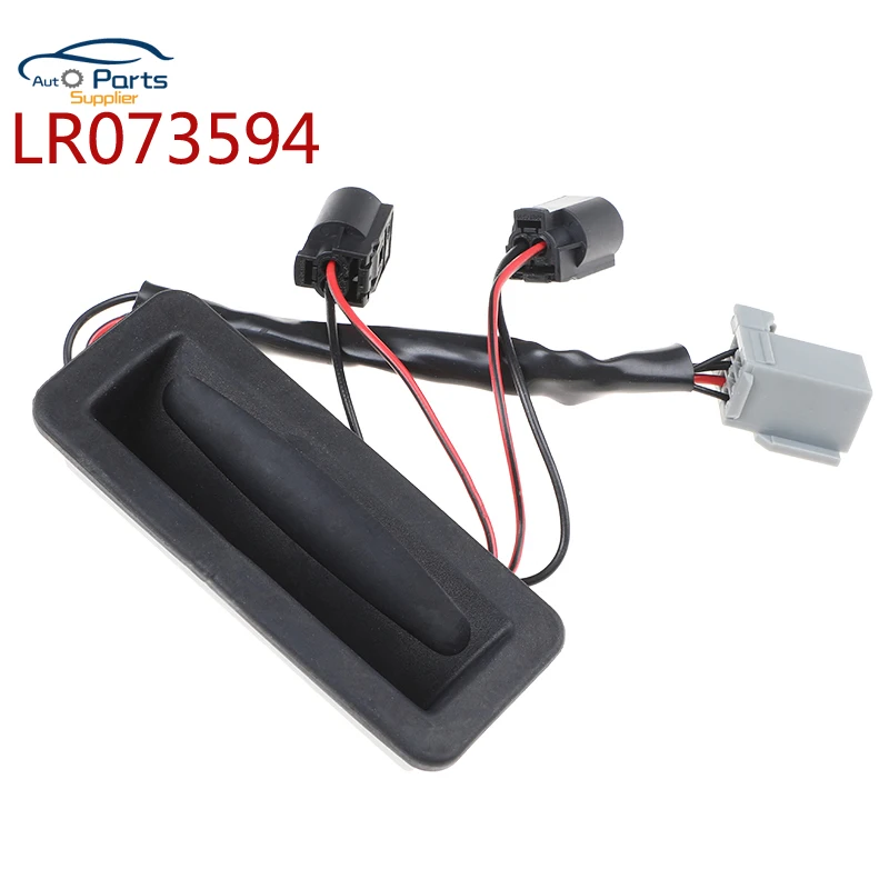 

New LR073594 Rear Car Trunk Release Switch Lock Tailgate Lid Button For Land Rover For Land Rover Discovery MK IV III LR015457