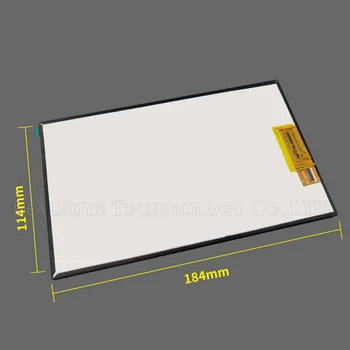 

8 inch 31pin LCD Tablet PC LCD Screen Replacement SAT080IV31I21R2-26114MO20IN 31400601351 Display Screen