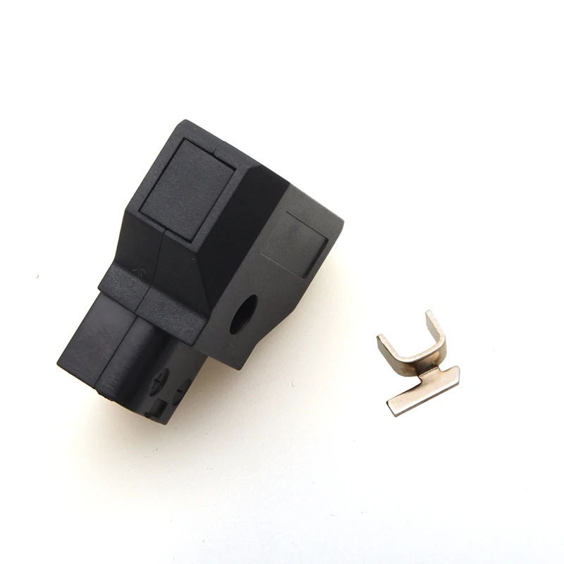 Новое-D-Tap Dtap power type B Male Rewirable самодельное гнездо для видеокамеры Rig кабель питания V-Mount Аккумулятор для камеры Anton