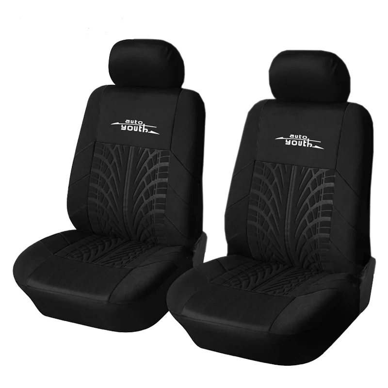 BLACK--2pcs