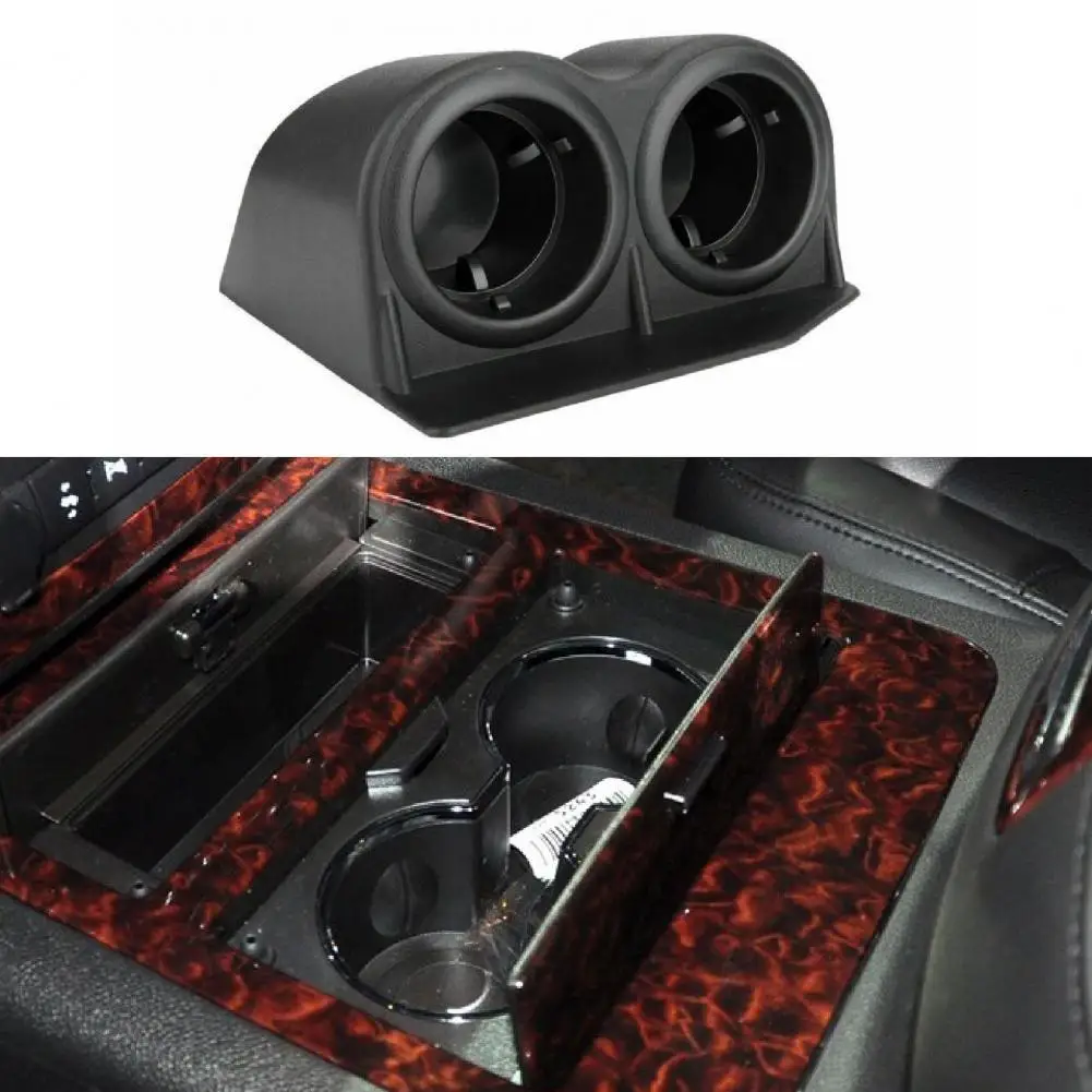 Car Drink Holder Reliable Replacement Black Anti-fall Bottle Cup for GMCs Corvette C5 97-13 Accessories | Автомобили и мотоциклы