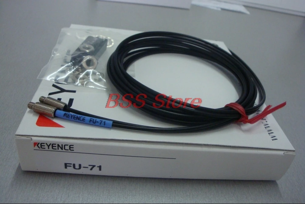 Fiber Optic Sensor FU-71 New Packaging and Accessories Are Complete | Автомобили и мотоциклы
