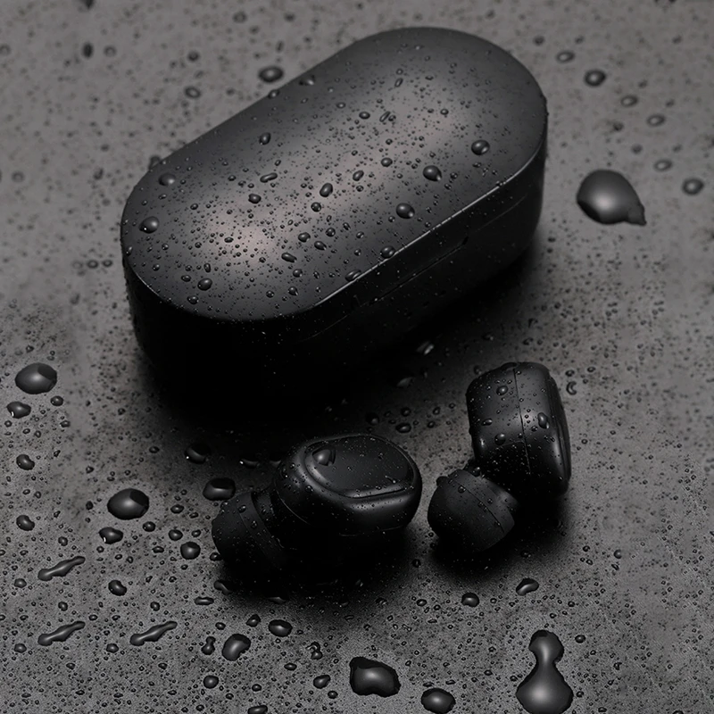 E6S TWS Bluetooth 5,0 наушники, беспроводные наушники, стерео светодиодный дисплей, наушники, игровая гарнитура с микрофоном для Xiaomi Redmi Airdots
