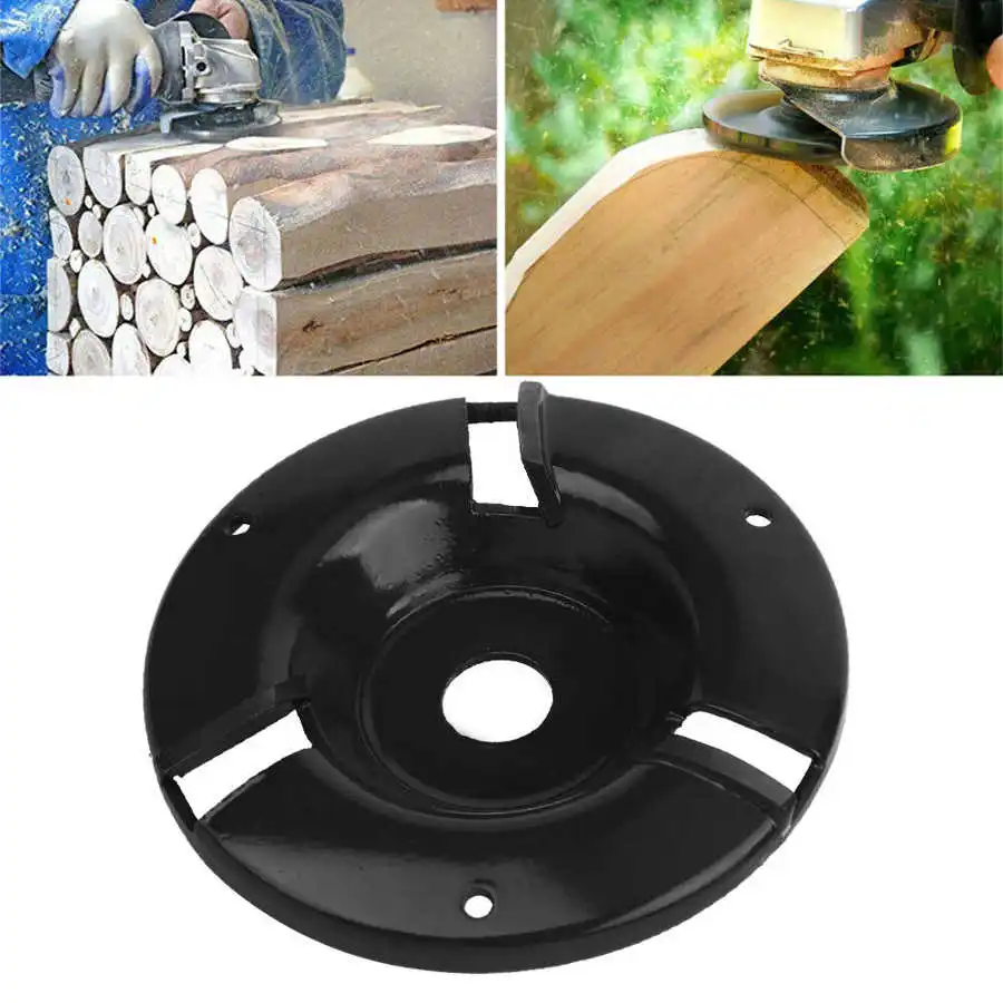 

High Performance Grinder Blade Cutting Polishing Tool Woodworking Accessory Carving Cutter For Tea Tray