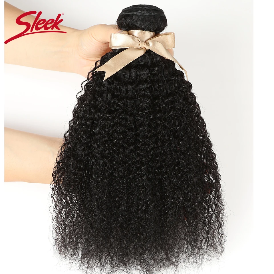 Sleek Remy Indian Short Bebe Curl Hair Bundles Deal 1/3/4 Pcs Deep Curl bundles Hair Natural Color Extensions